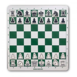 NEW 강의용 고무자석 체스세트